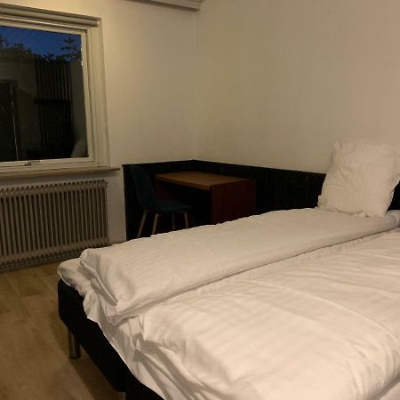 Motel Oasen Роскилде Екстериор снимка