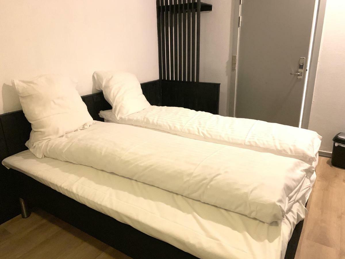 Motel Oasen Роскилде Екстериор снимка