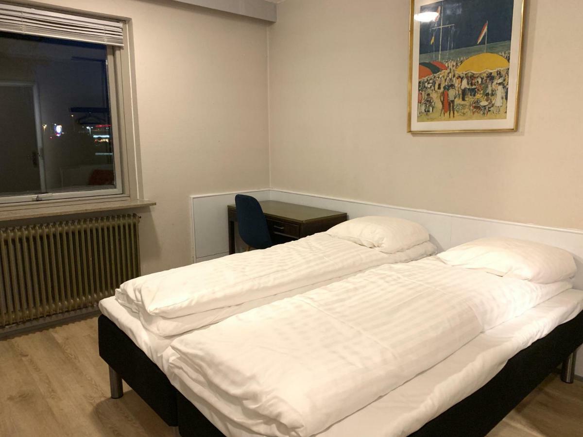 Motel Oasen Роскилде Екстериор снимка