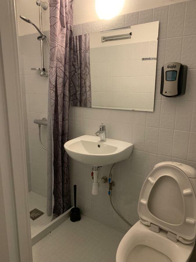 Motel Oasen Роскилде Екстериор снимка