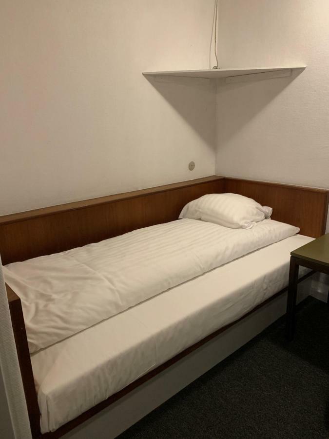 Motel Oasen Роскилде Екстериор снимка