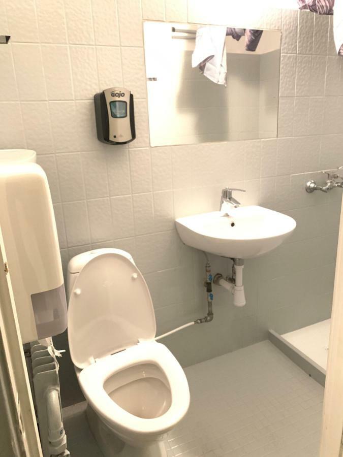 Motel Oasen Роскилде Екстериор снимка