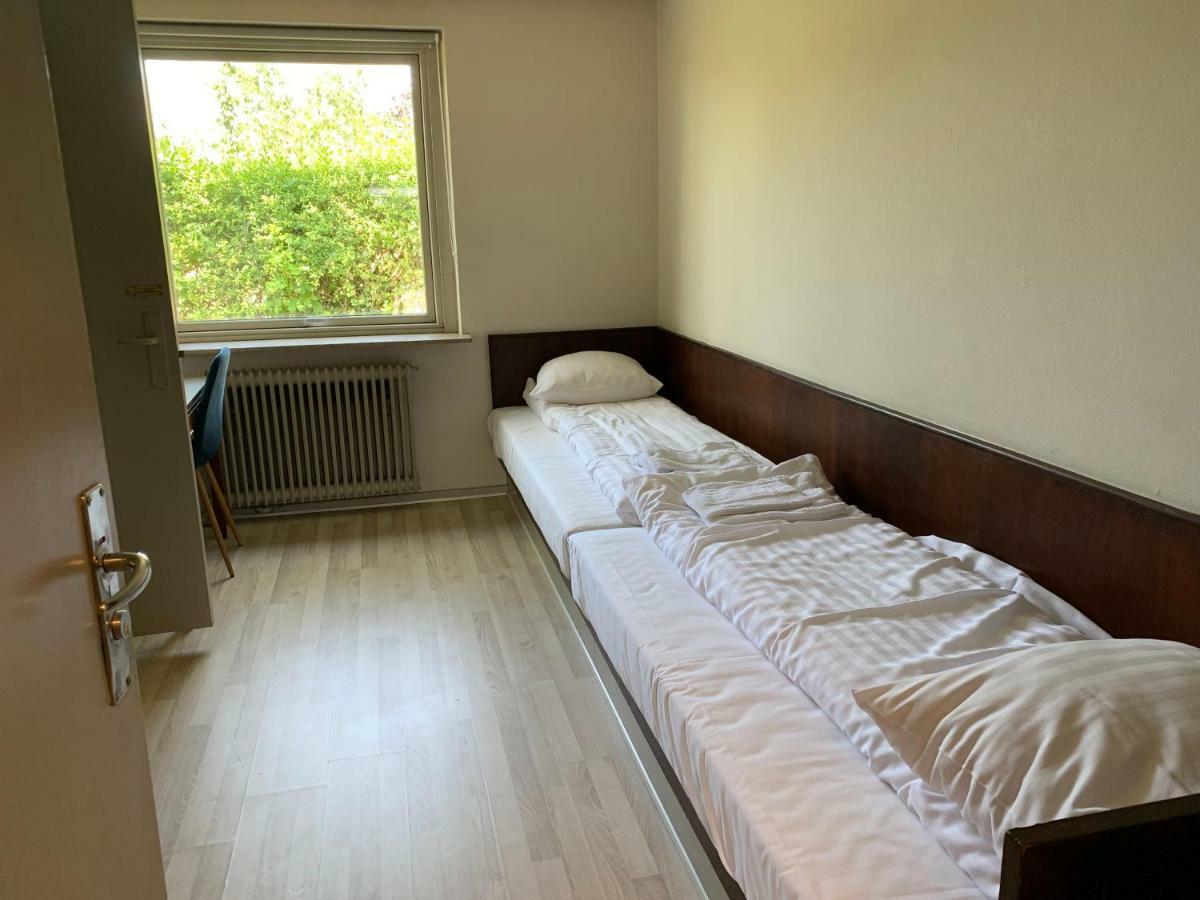 Motel Oasen Роскилде Екстериор снимка